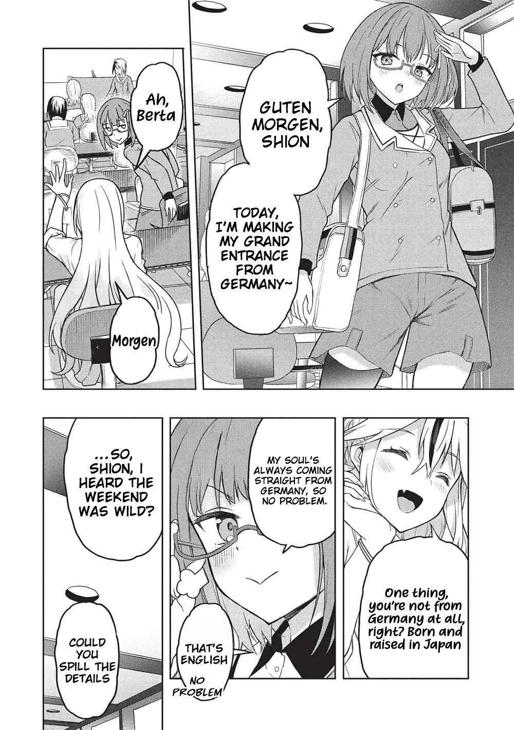 Gal to Dungeon to Shuukai Okure no Tansaku Eiyuutan ~Moto Legend Ima wa Wakeari tei Rank Tansakushana Ore ga, S-Kyuu Gal ni Natsukare Makutte Ikusei wo Makase Sareta~ Chapter 2 - Page 27