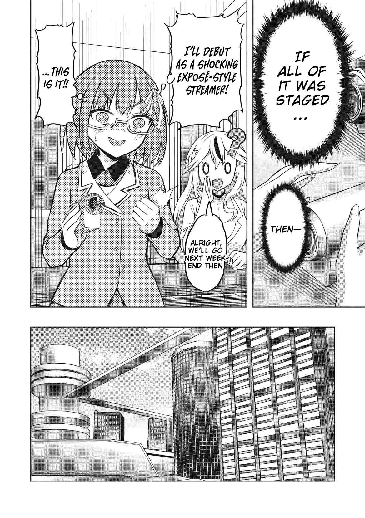 Gal to Dungeon to Shuukai Okure no Tansaku Eiyuutan ~Moto Legend Ima wa Wakeari tei Rank Tansakushana Ore ga, S-Kyuu Gal ni Natsukare Makutte Ikusei wo Makase Sareta~ Chapter 3 - Page 7