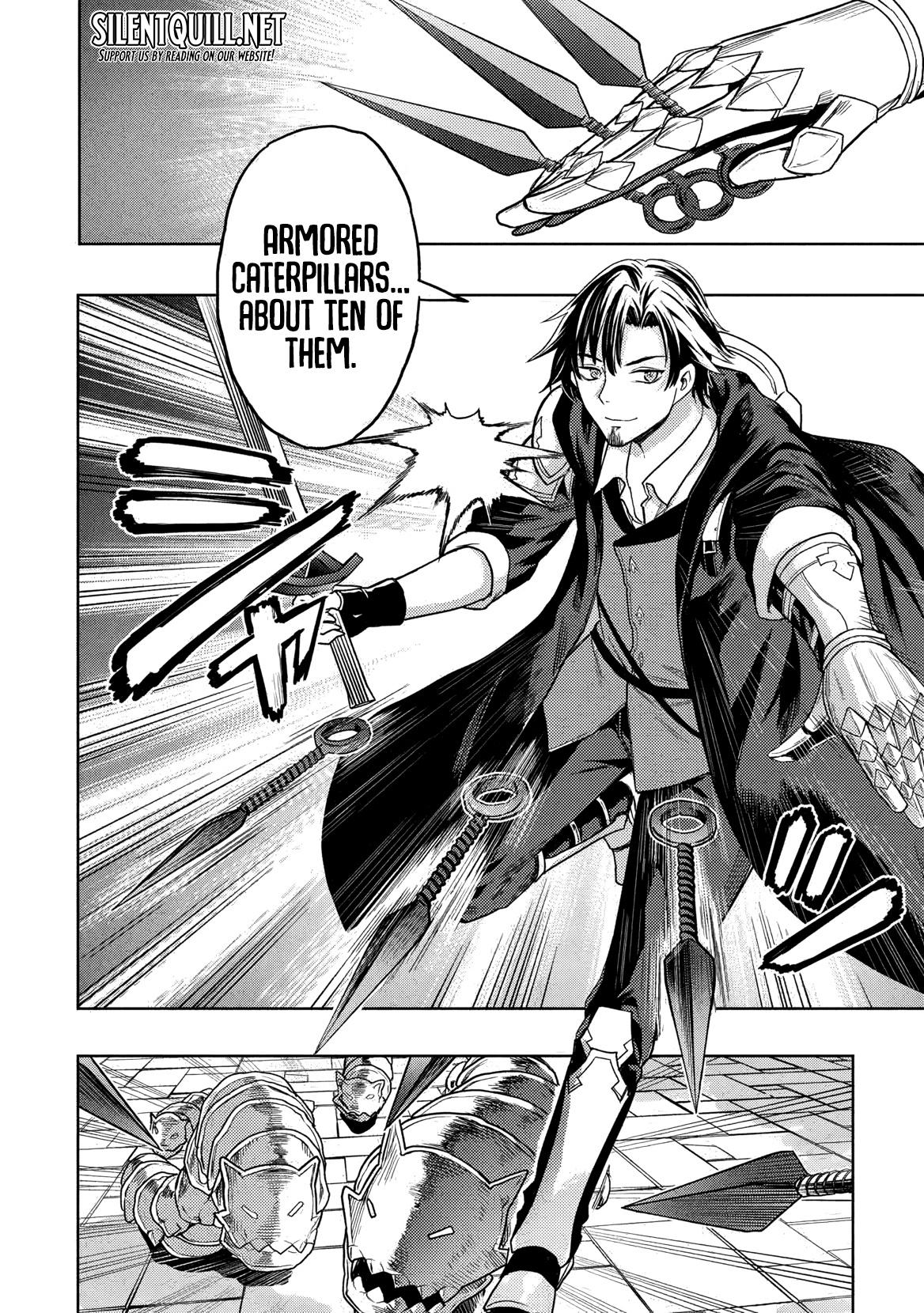 Gal to Dungeon to Shuukai Okure no Tansaku Eiyuutan ~Moto Legend Ima wa Wakeari tei Rank Tansakushana Ore ga, S-Kyuu Gal ni Natsukare Makutte Ikusei wo Makase Sareta~ Chapter 3 - Page 17