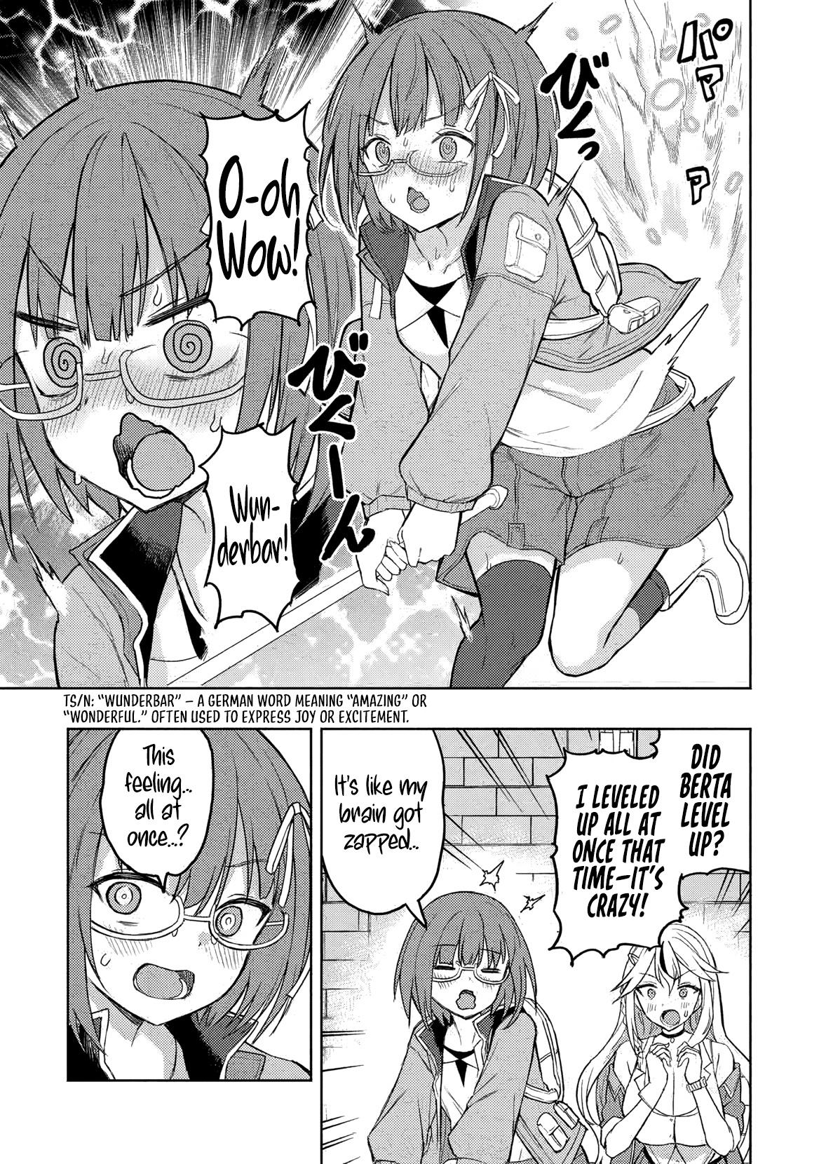 Gal to Dungeon to Shuukai Okure no Tansaku Eiyuutan ~Moto Legend Ima wa Wakeari tei Rank Tansakushana Ore ga, S-Kyuu Gal ni Natsukare Makutte Ikusei wo Makase Sareta~ Chapter 3 - Page 24