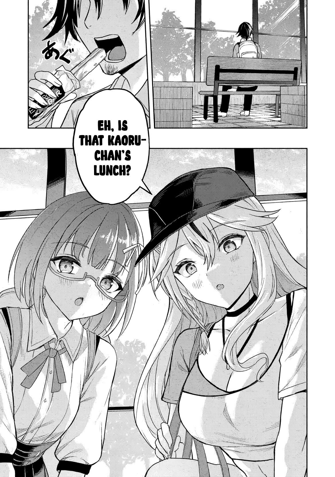 Gal to Dungeon to Shuukai Okure no Tansaku Eiyuutan ~Moto Legend Ima wa Wakeari tei Rank Tansakushana Ore ga, S-Kyuu Gal ni Natsukare Makutte Ikusei wo Makase Sareta~ Chapter 3 - Page 28