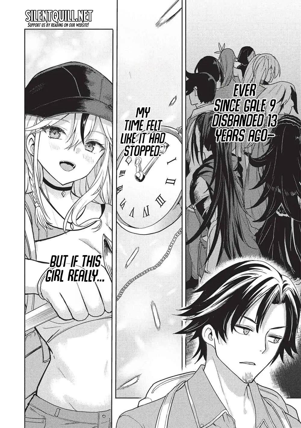 Gal to Dungeon to Shuukai Okure no Tansaku Eiyuutan ~Moto Legend Ima wa Wakeari tei Rank Tansakushana Ore ga, S-Kyuu Gal ni Natsukare Makutte Ikusei wo Makase Sareta~ Chapter 5 - Page 5