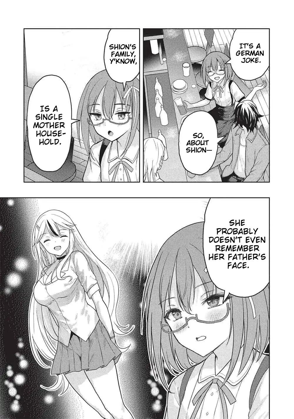 Gal to Dungeon to Shuukai Okure no Tansaku Eiyuutan ~Moto Legend Ima wa Wakeari tei Rank Tansakushana Ore ga, S-Kyuu Gal ni Natsukare Makutte Ikusei wo Makase Sareta~ Chapter 5 - Page 16