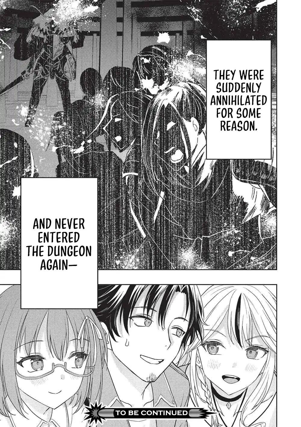 Gal to Dungeon to Shuukai Okure no Tansaku Eiyuutan ~Moto Legend Ima wa Wakeari tei Rank Tansakushana Ore ga, S-Kyuu Gal ni Natsukare Makutte Ikusei wo Makase Sareta~ Chapter 5 - Page 26