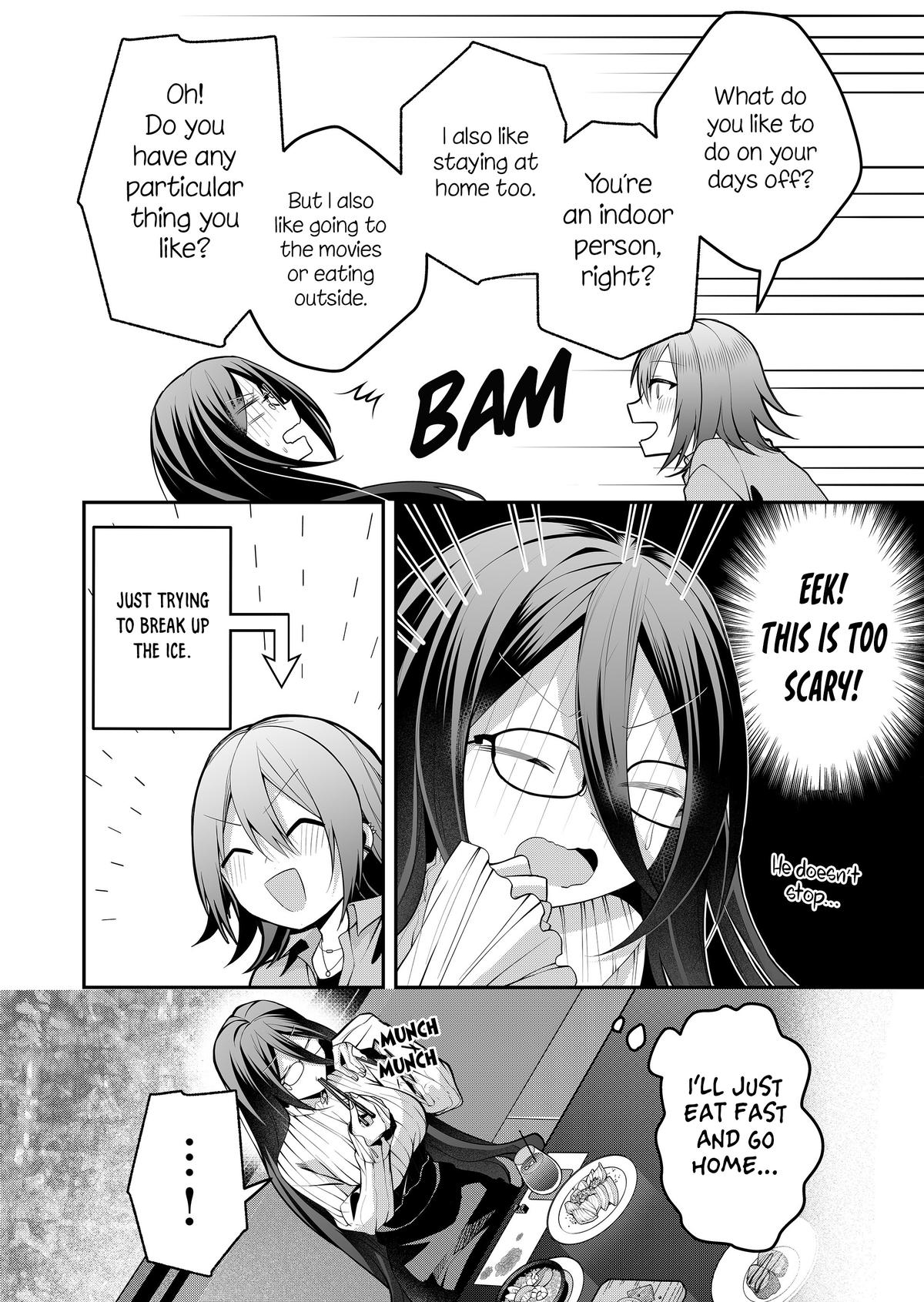 Gal Yome no Himitsu Chapter 44 - Page 6