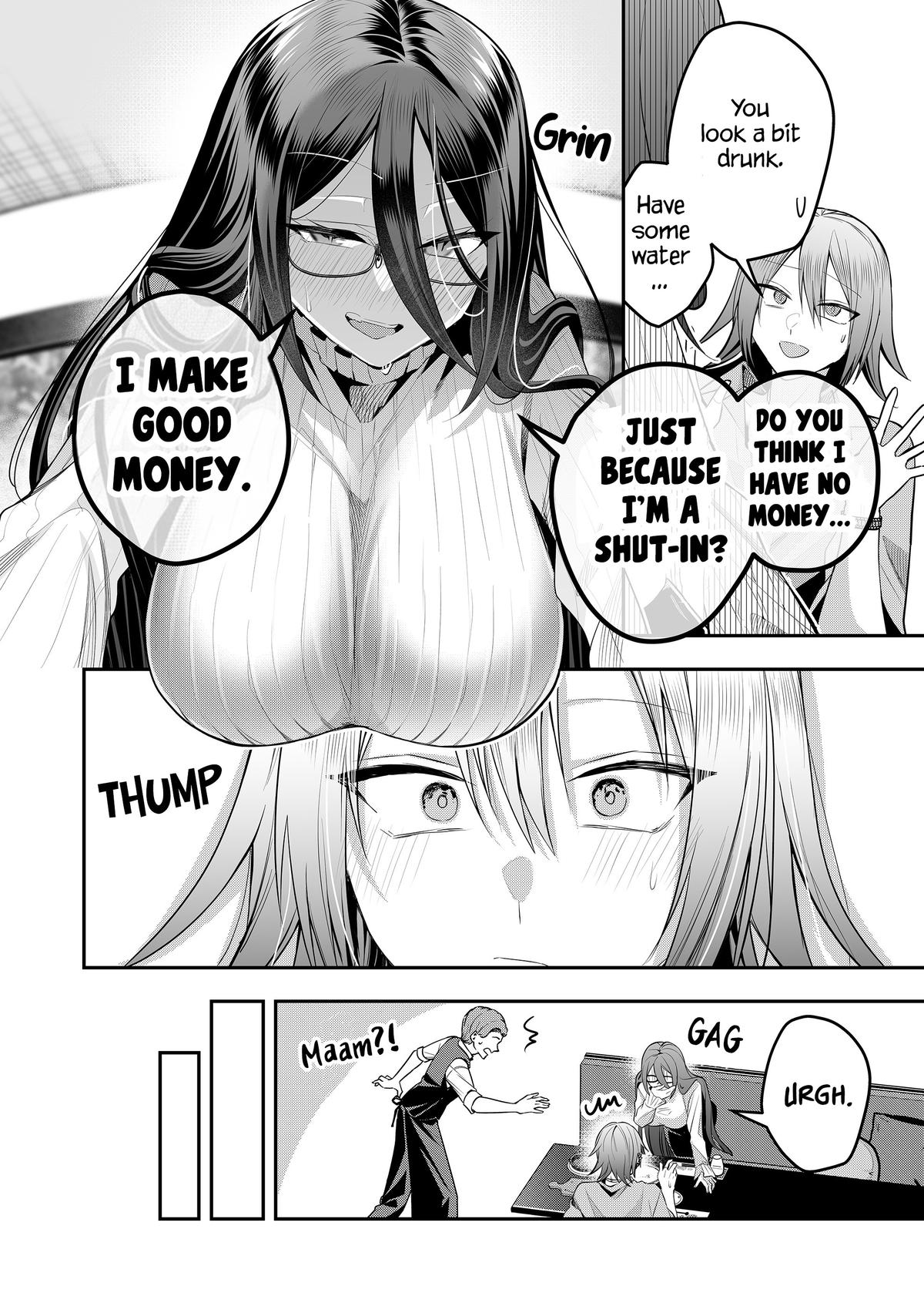 Gal Yome no Himitsu Chapter 44 - Page 10