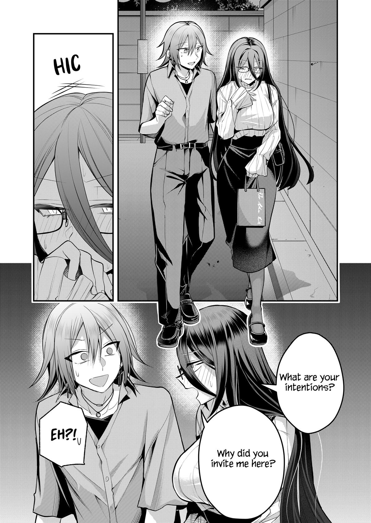 Gal Yome no Himitsu Chapter 44 - Page 11