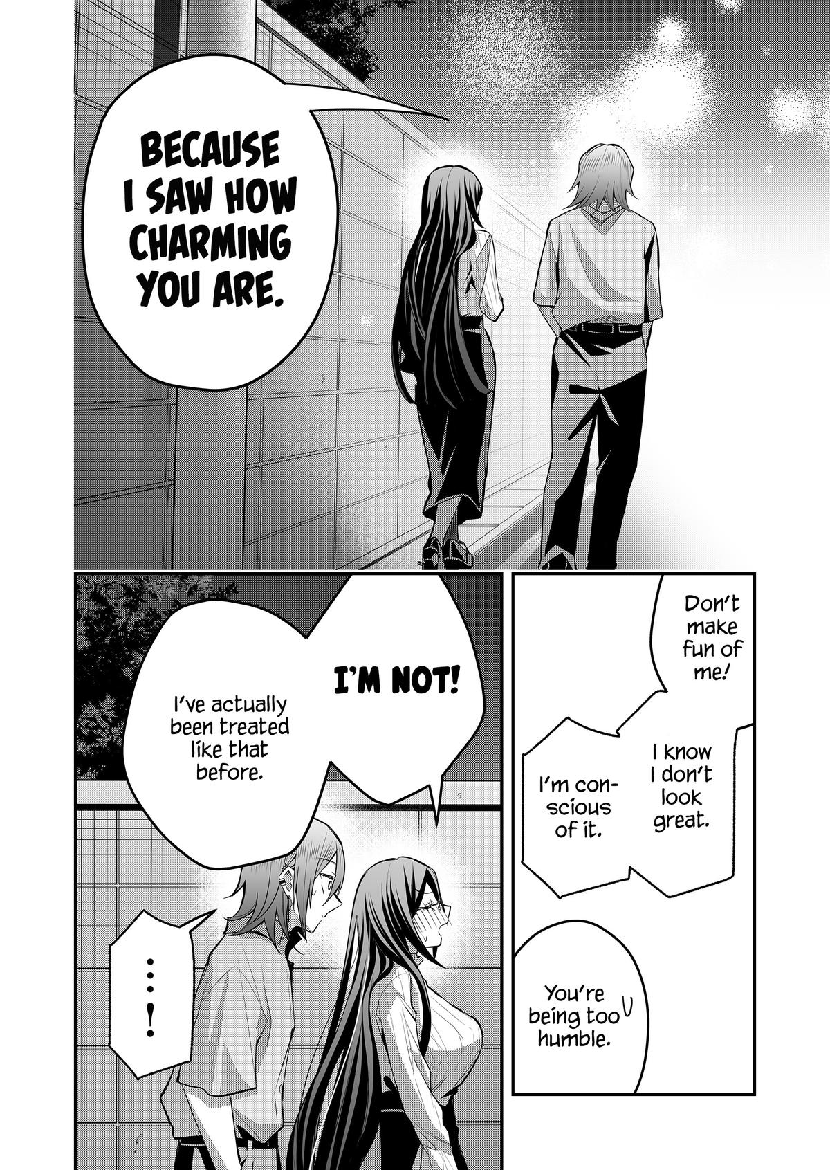 Gal Yome no Himitsu Chapter 44 - Page 12