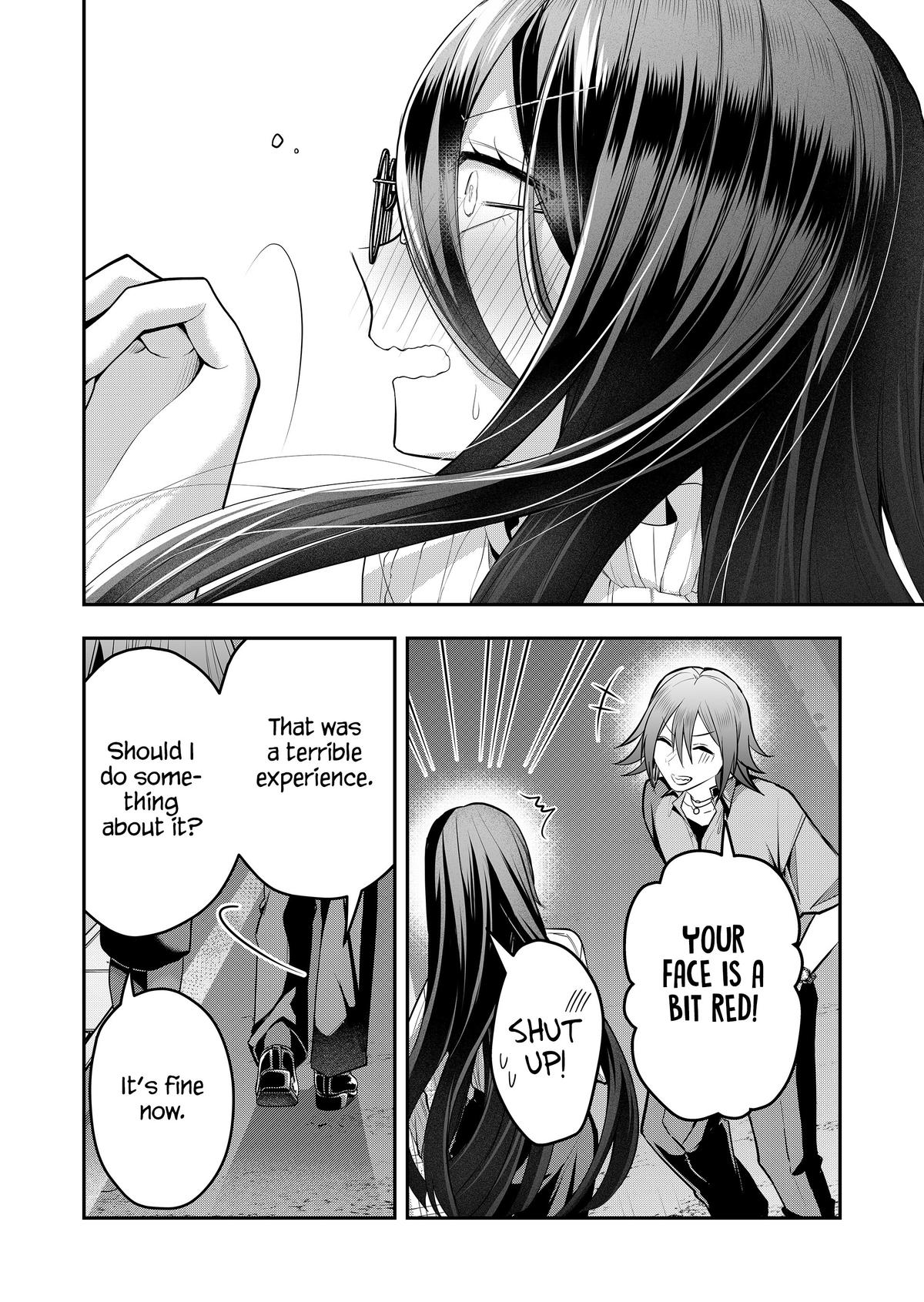 Gal Yome no Himitsu Chapter 44 - Page 14