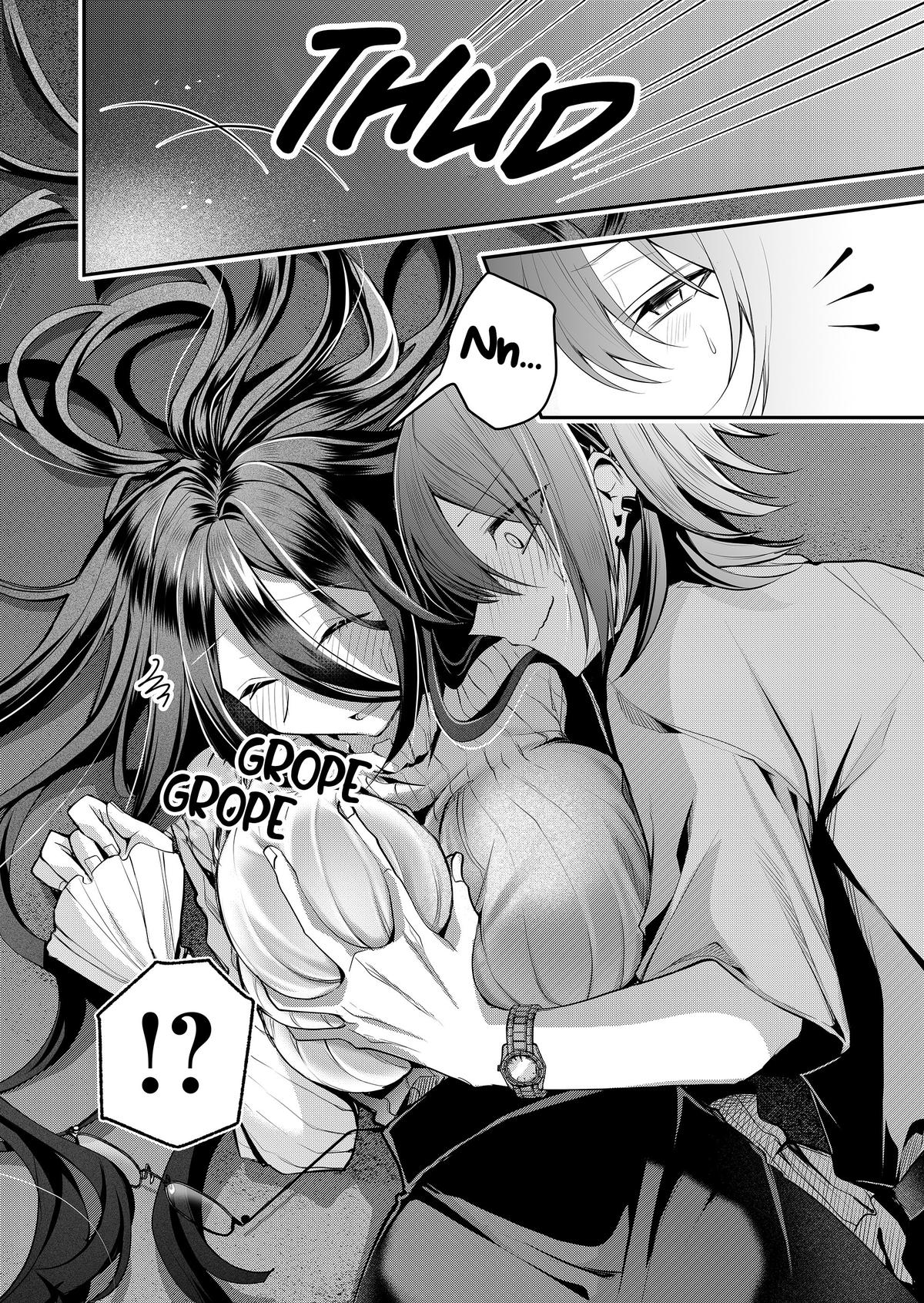 Gal Yome no Himitsu Chapter 44 - Page 16