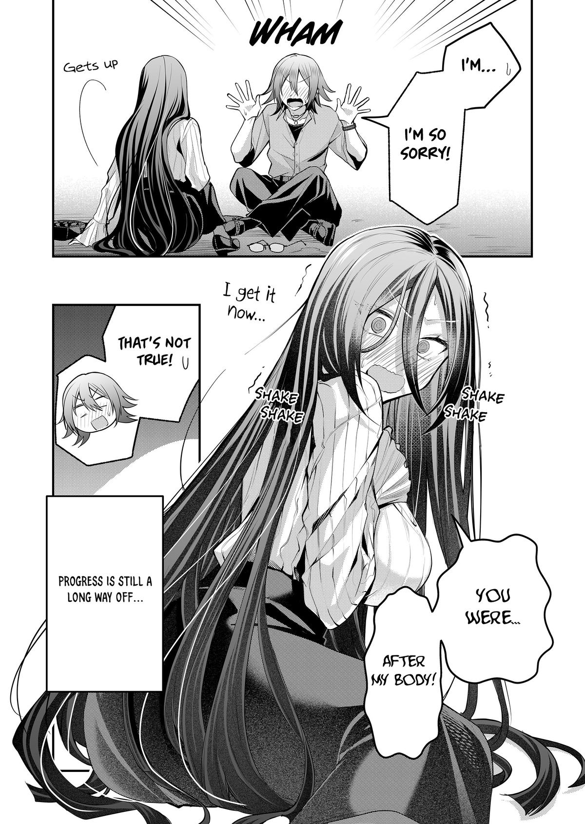 Gal Yome no Himitsu Chapter 44 - Page 17