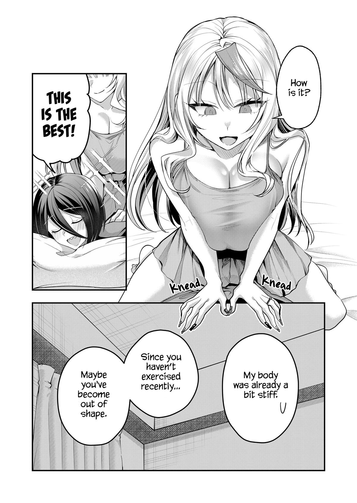 Gal Yome no Himitsu Chapter 45 - Page 5