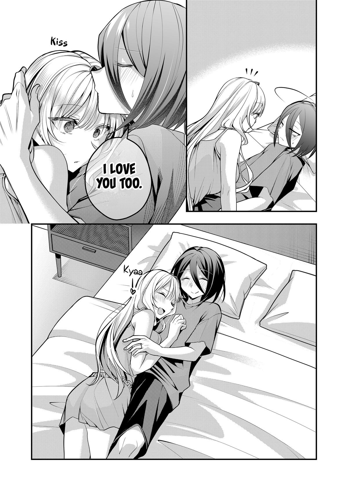 Gal Yome no Himitsu Chapter 45 - Page 7