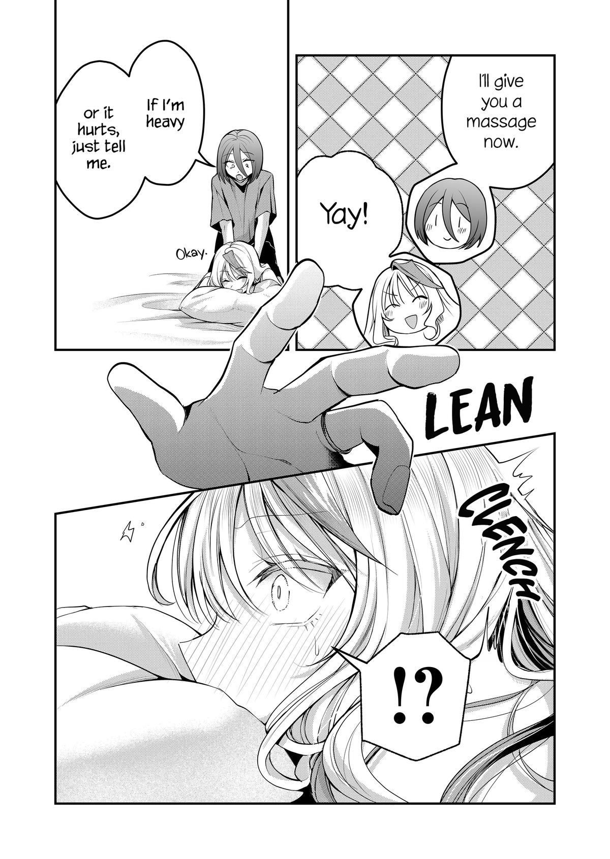 Gal Yome no Himitsu Chapter 45 - Page 8