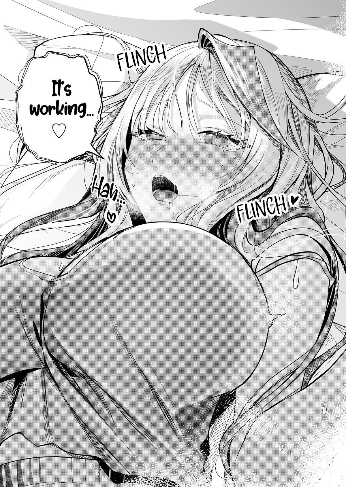 Gal Yome no Himitsu Chapter 45 - Page 11