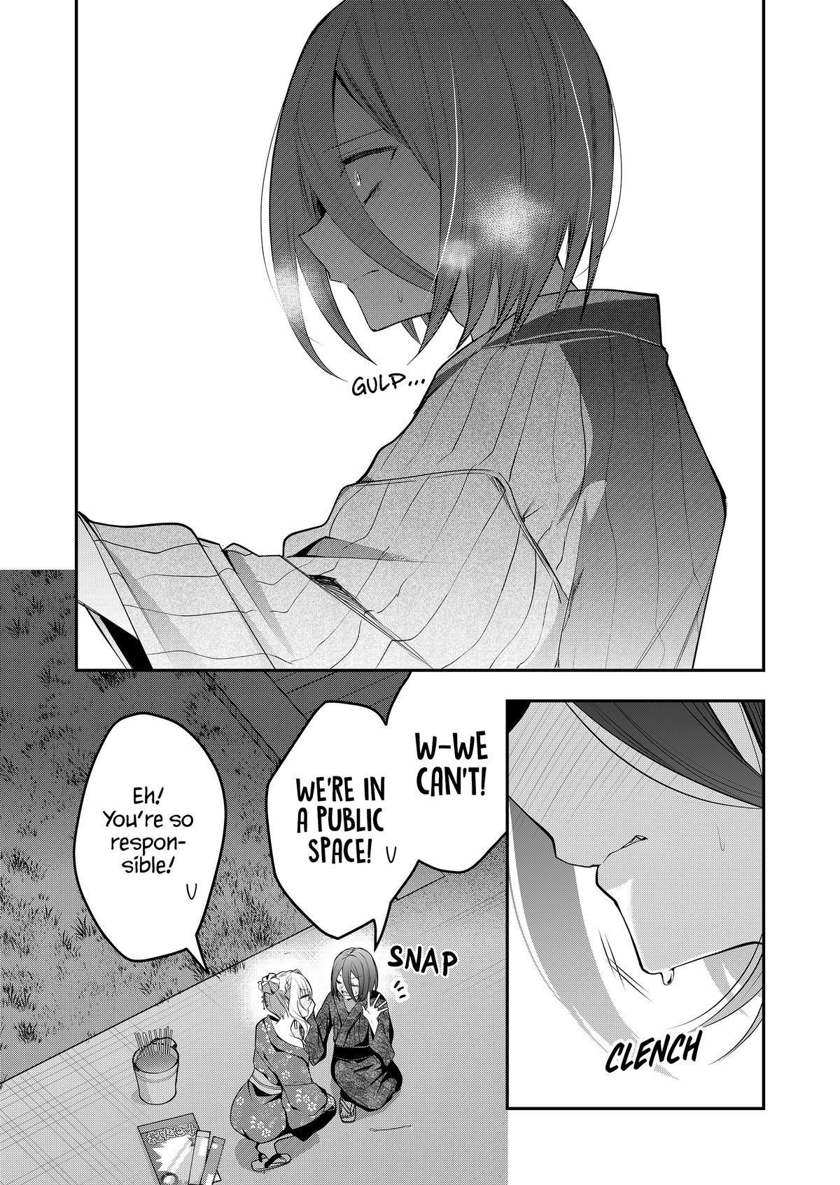 Gal Yome no Himitsu Chapter 47 - Page 4