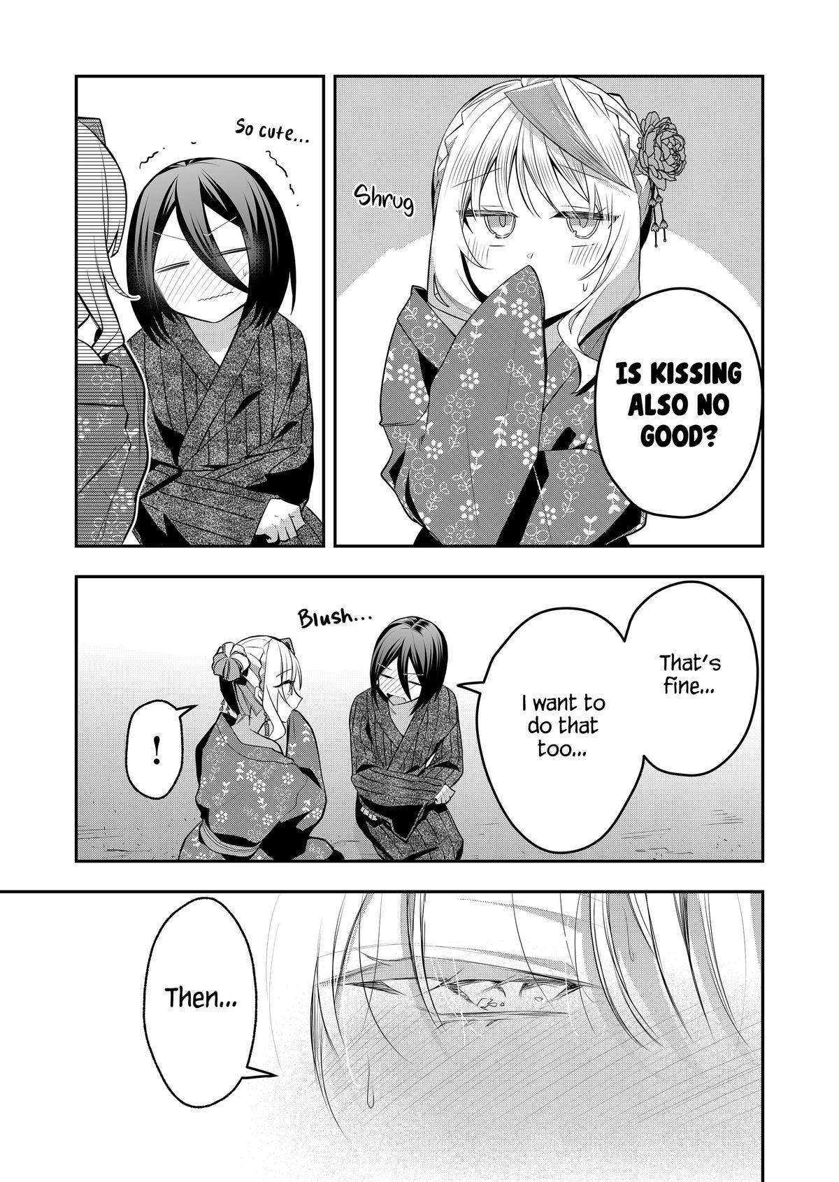 Gal Yome no Himitsu Chapter 47 - Page 5