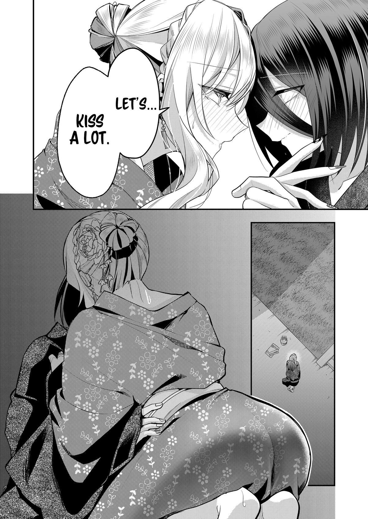 Gal Yome no Himitsu Chapter 47 - Page 6