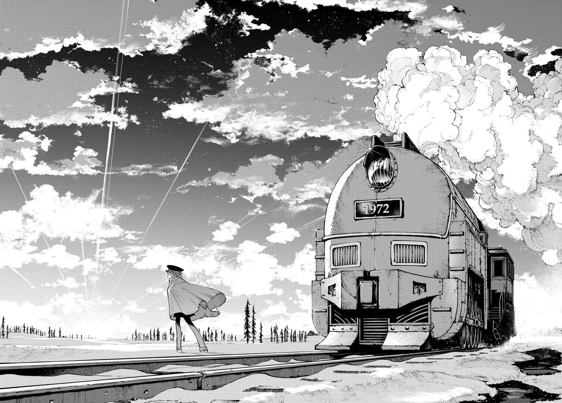 GALAXIAS Chapter 26 - Page 4