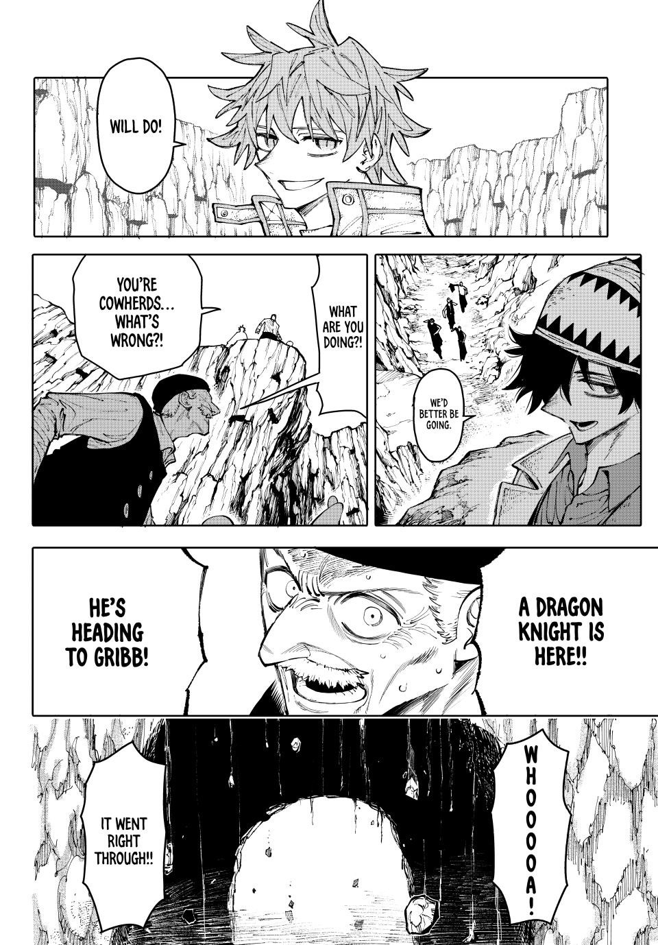 GALAXIAS Chapter 26 - Page 9