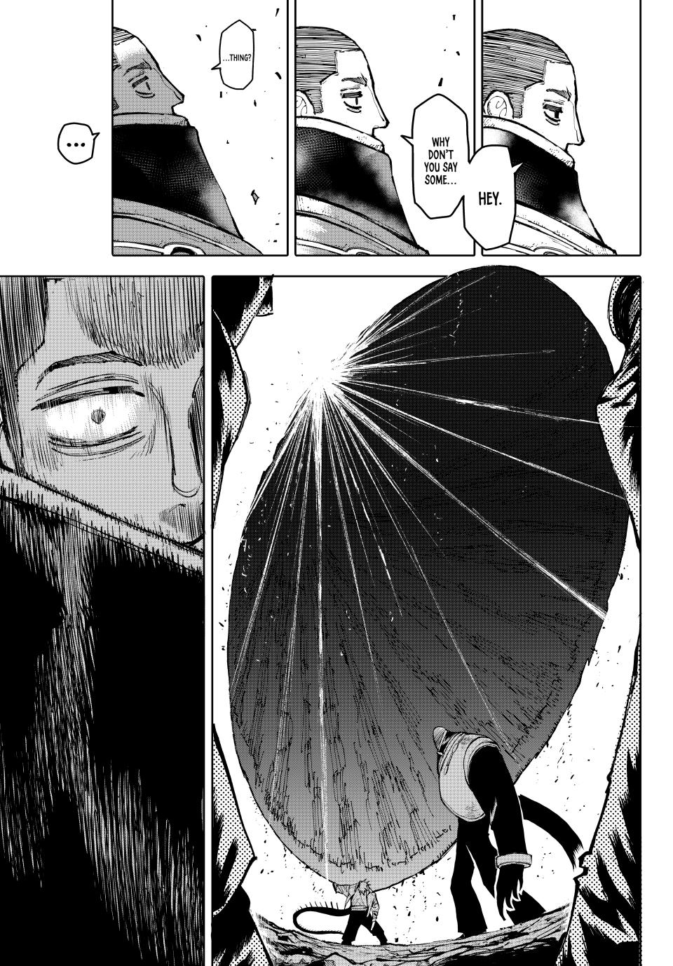 GALAXIAS Chapter 26 - Page 12