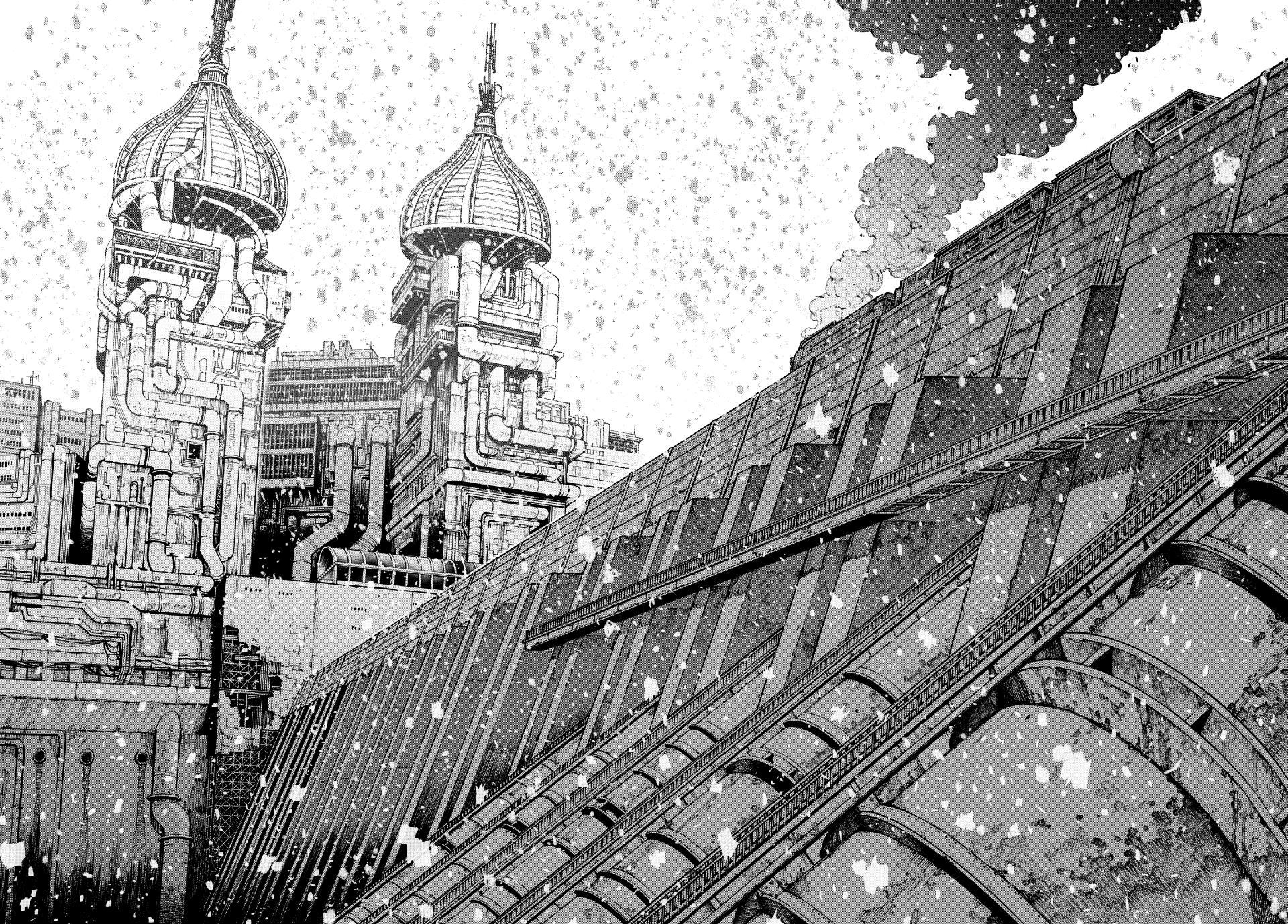 GALAXIAS Chapter 27 - Page 4