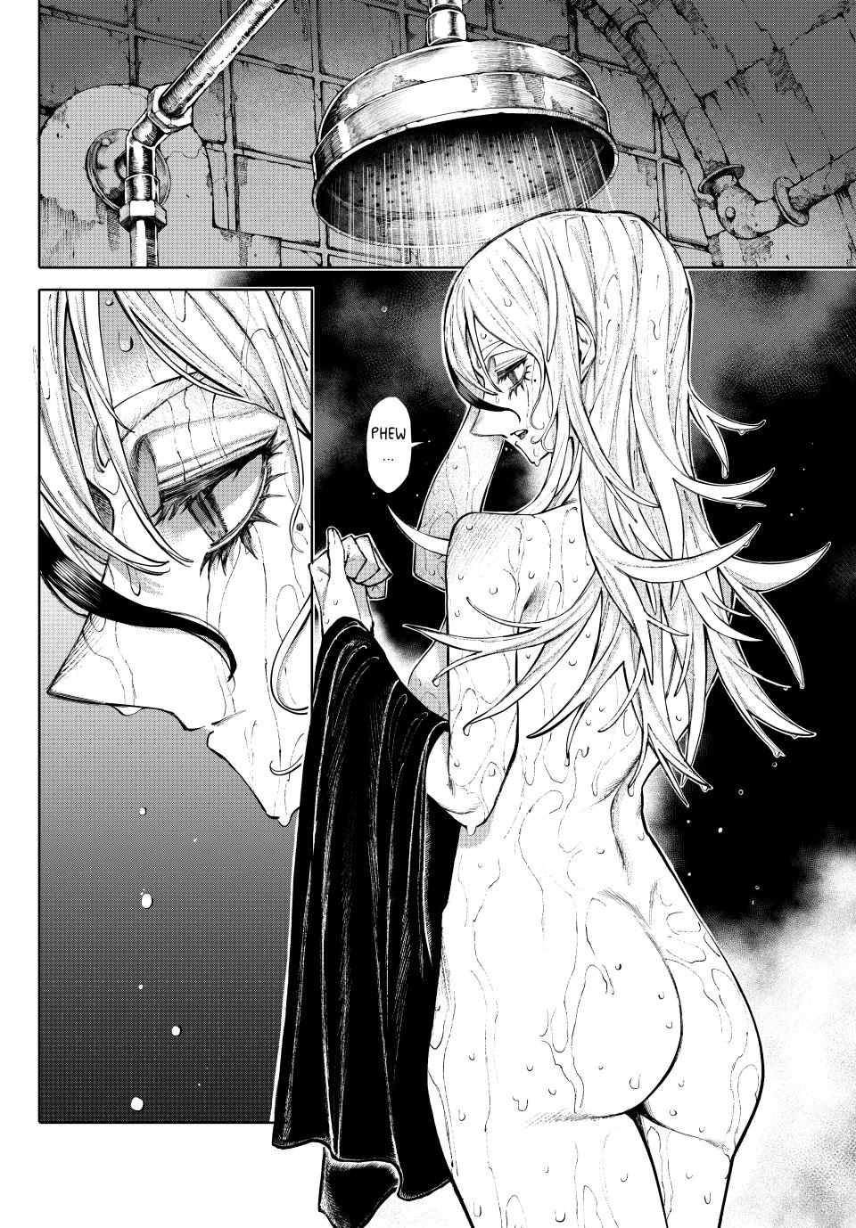 GALAXIAS Chapter 27 - Page 5