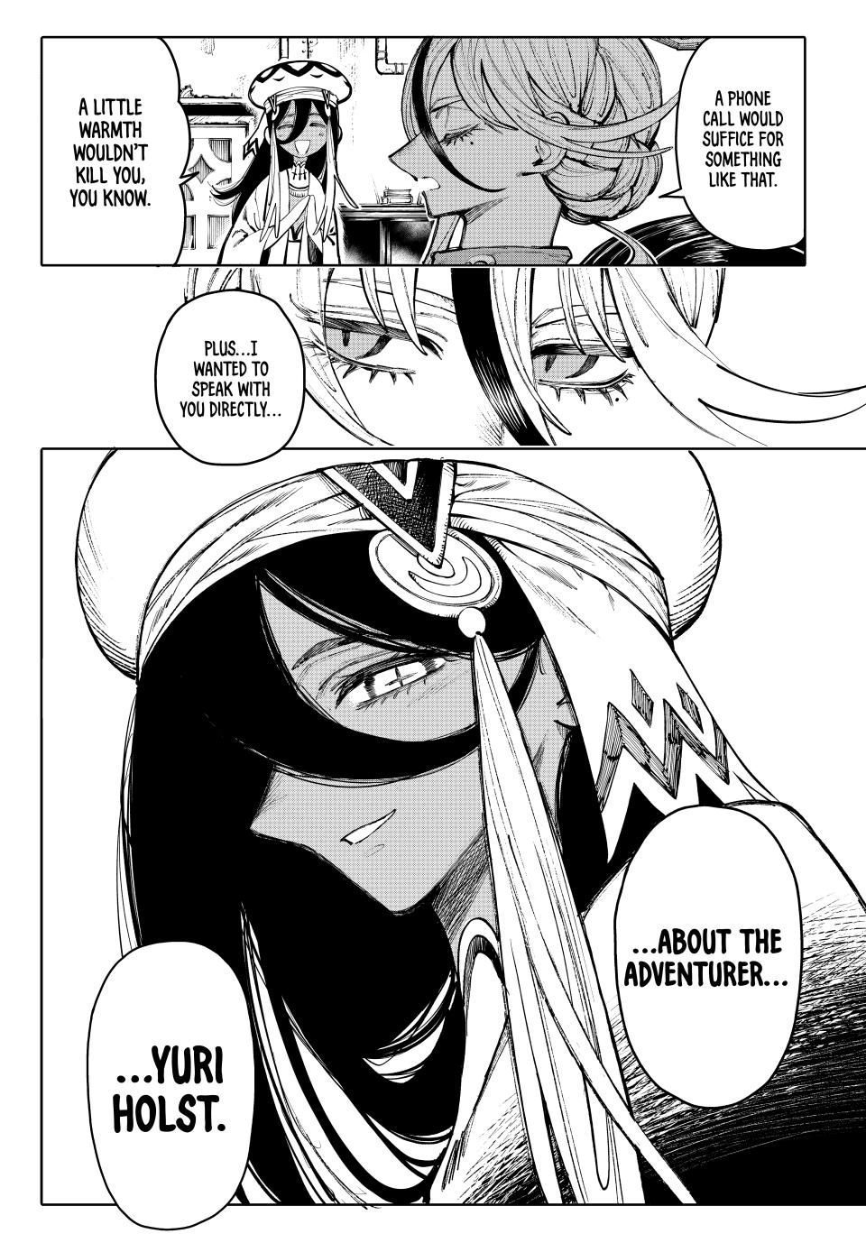 GALAXIAS Chapter 27 - Page 11