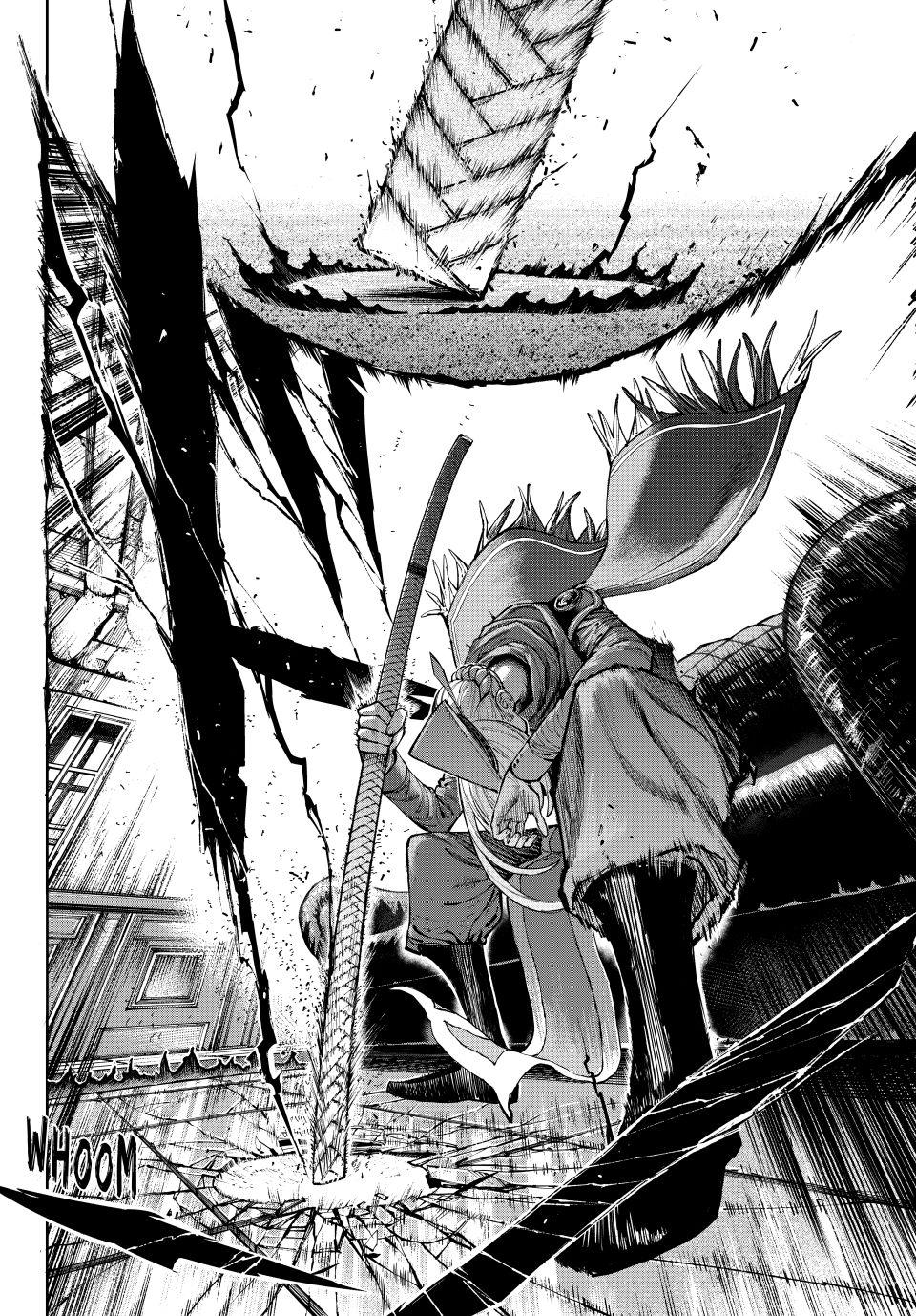 GALAXIAS Chapter 28 - Page 8