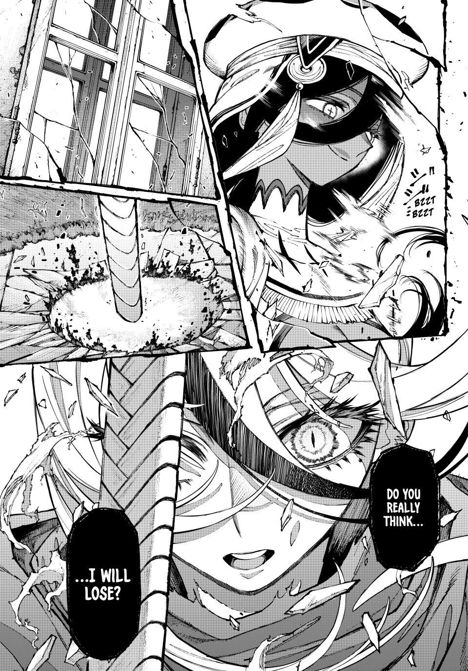 GALAXIAS Chapter 28 - Page 9