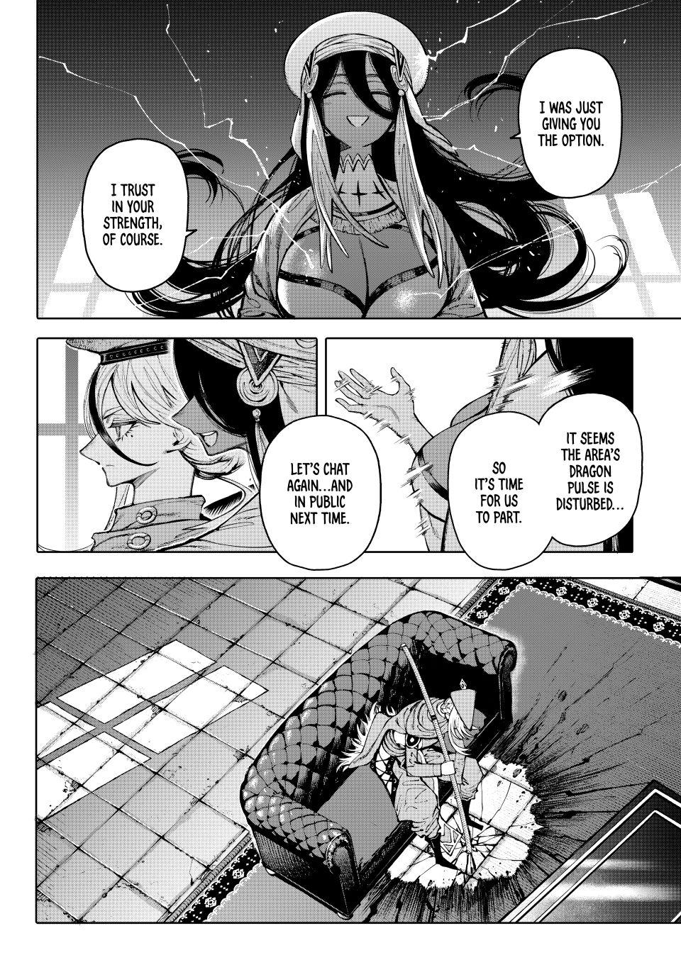 GALAXIAS Chapter 28 - Page 10