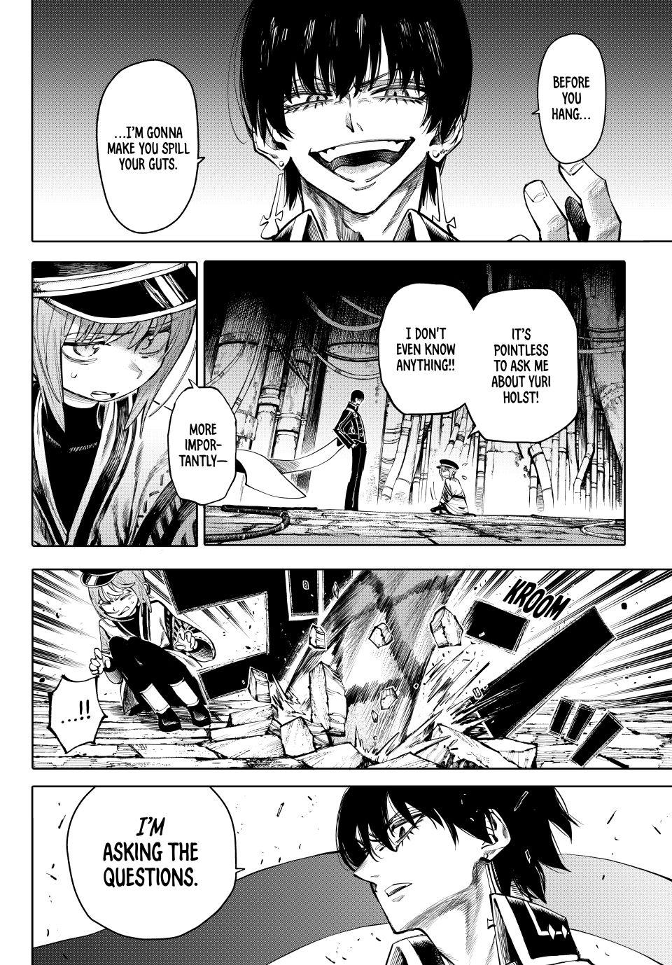 GALAXIAS Chapter 29 - Page 4