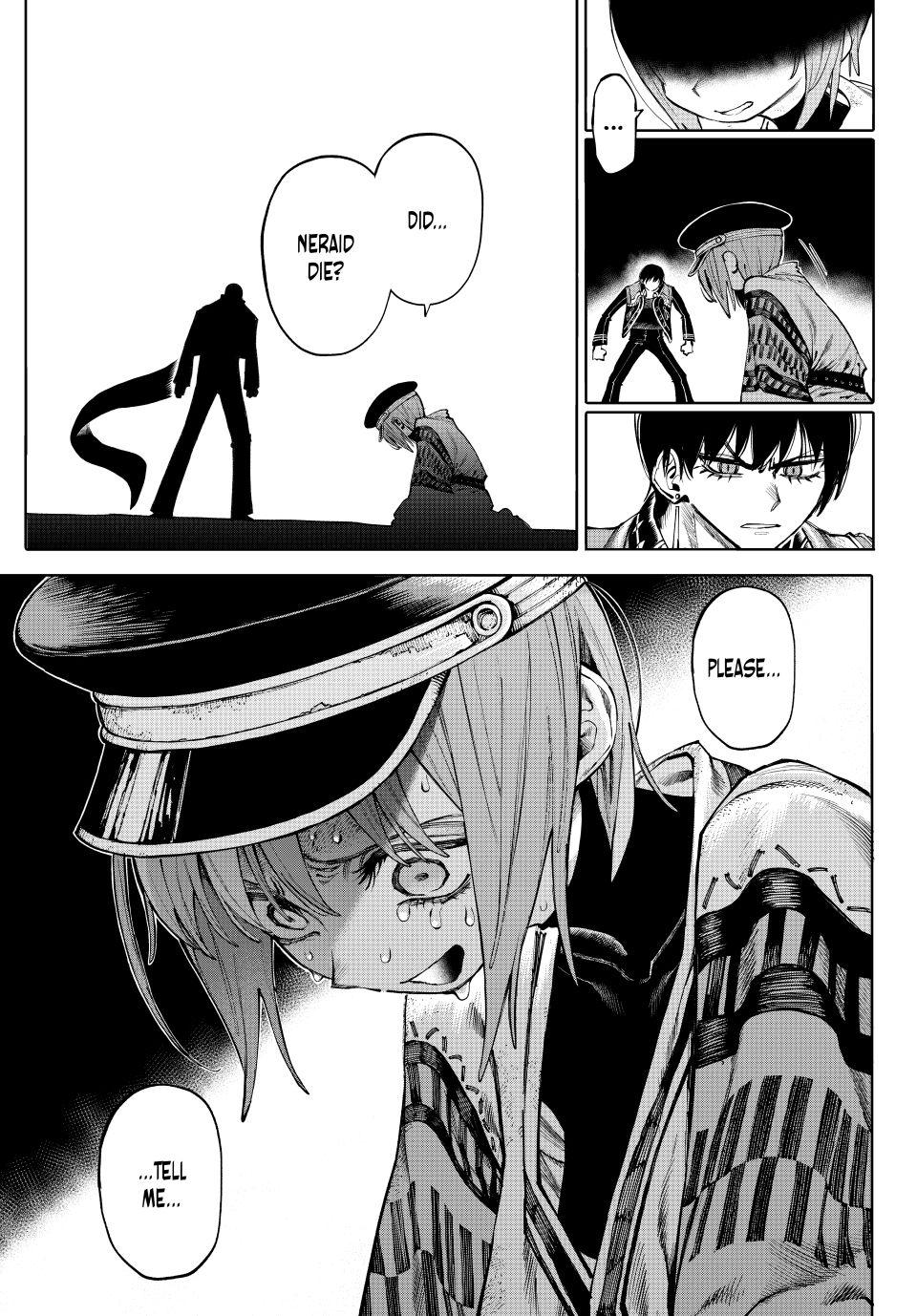 GALAXIAS Chapter 29 - Page 7