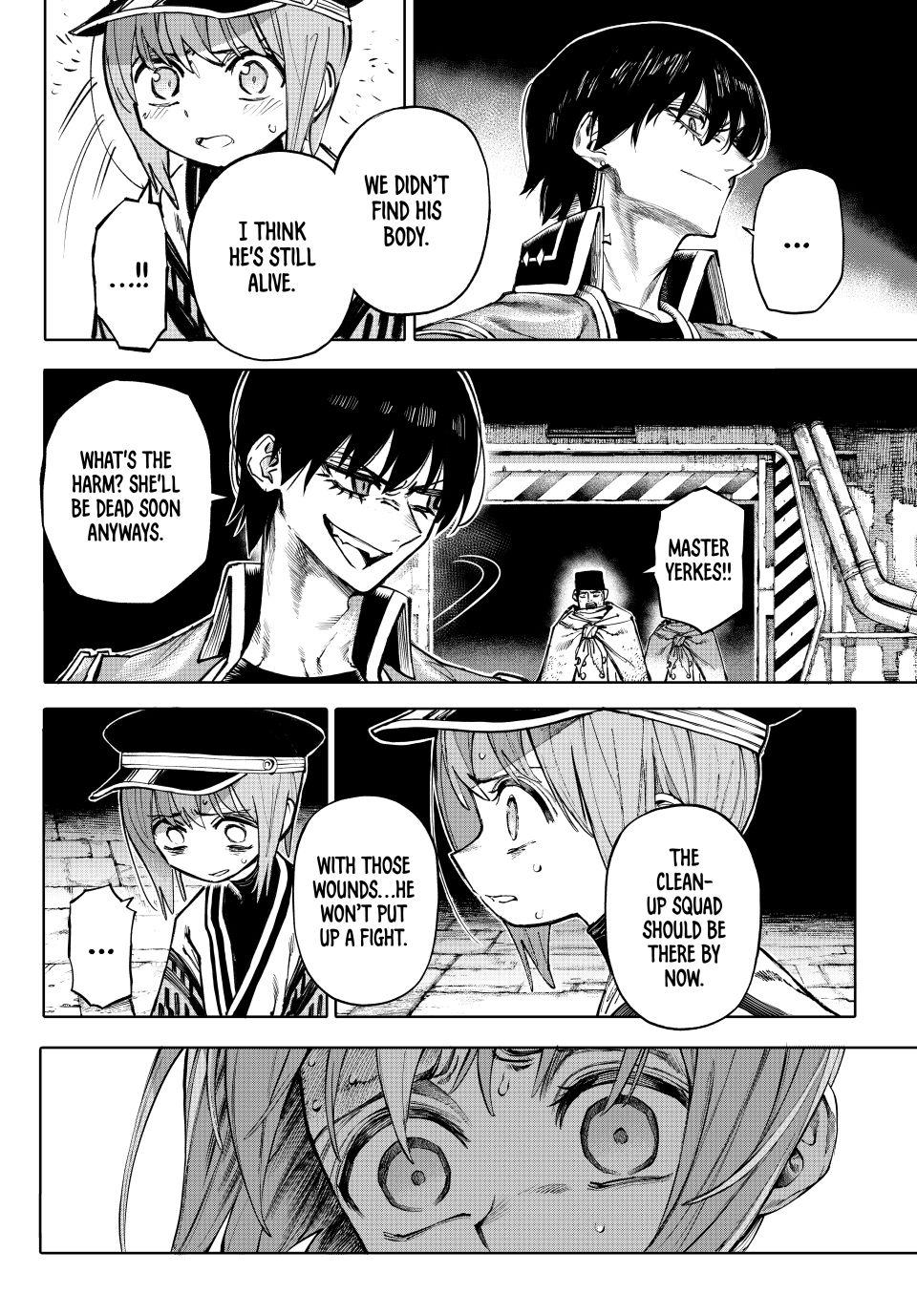 GALAXIAS Chapter 29 - Page 8