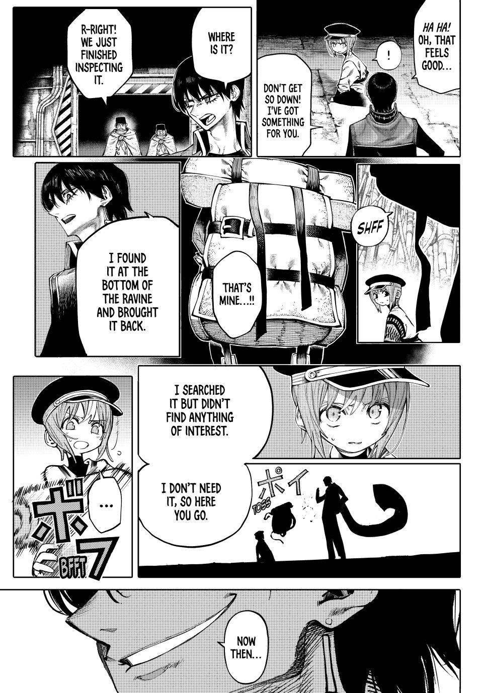 GALAXIAS Chapter 29 - Page 9