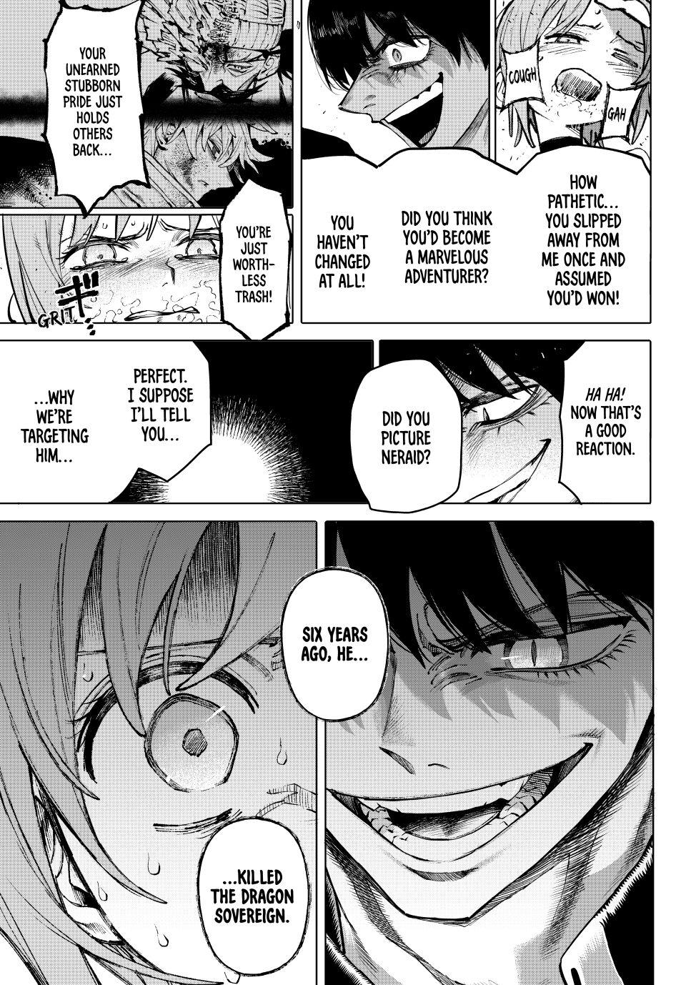 GALAXIAS Chapter 29 - Page 13