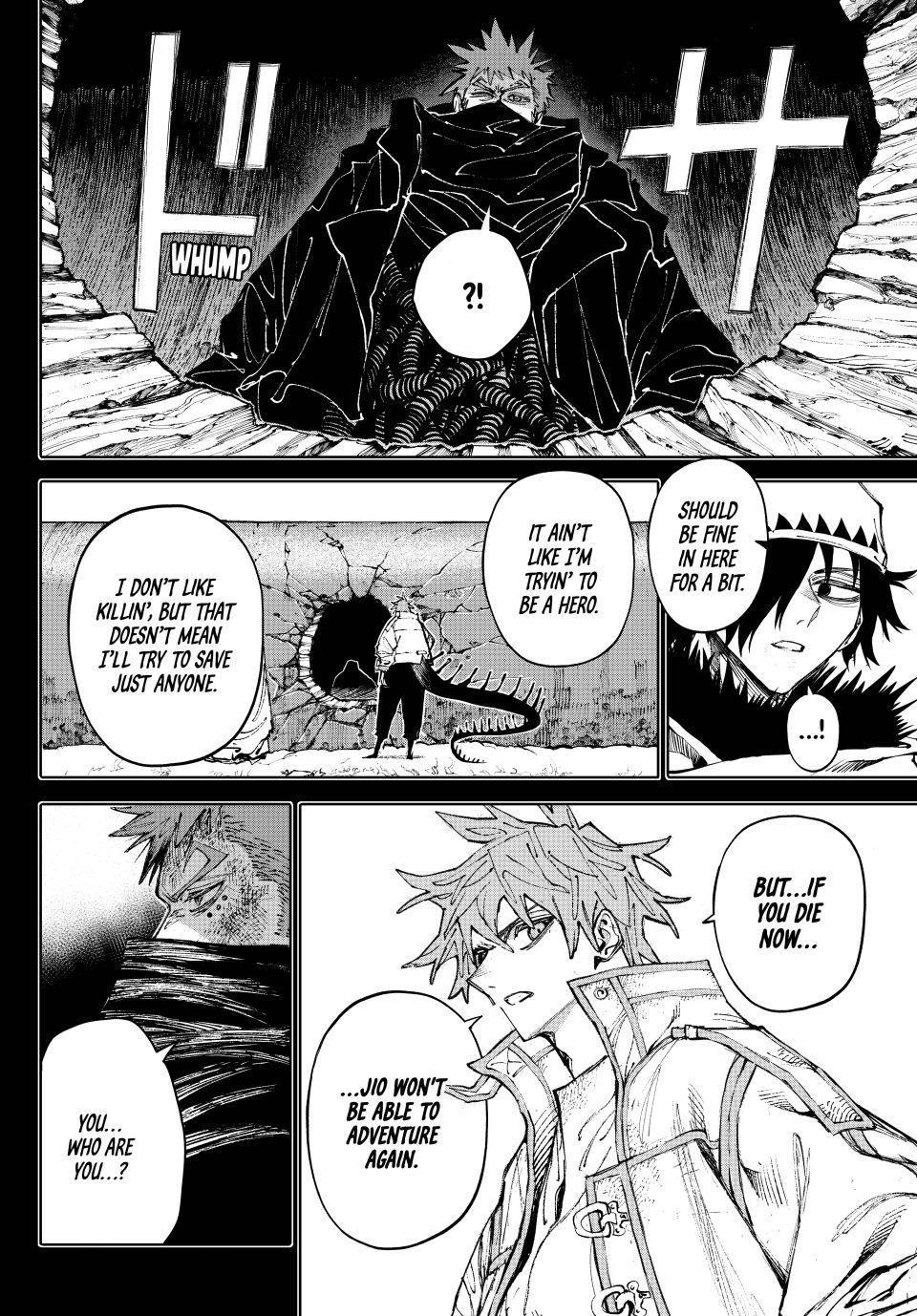 GALAXIAS Chapter 31 - Page 6