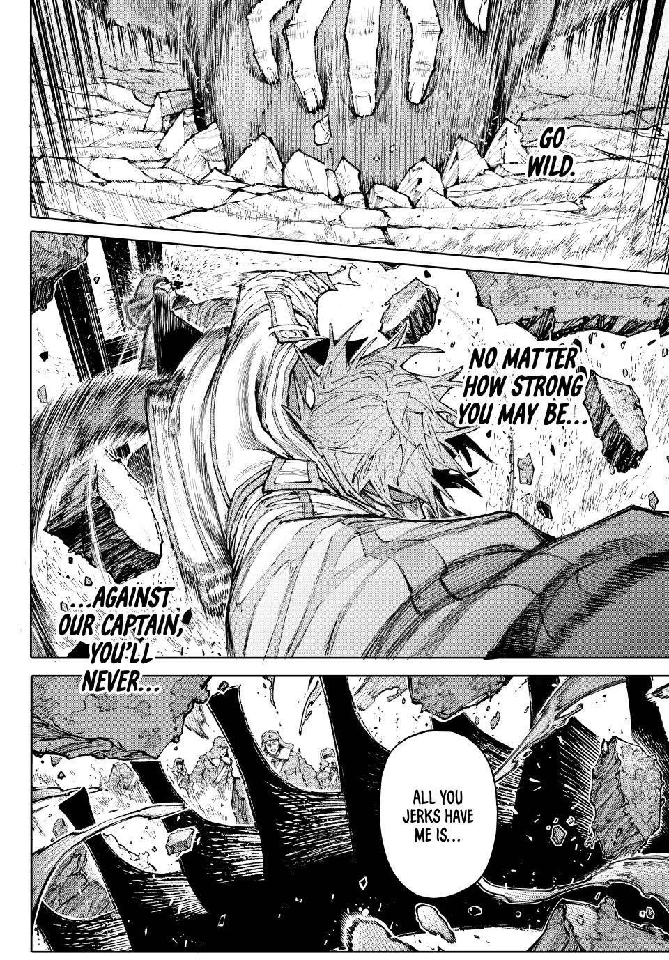 GALAXIAS Chapter 31 - Page 8