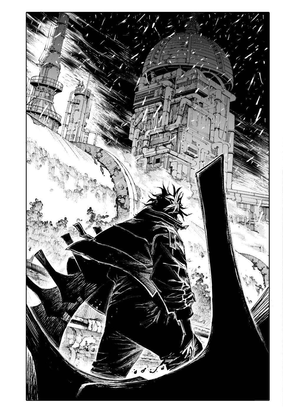 GALAXIAS Chapter 31 - Page 15