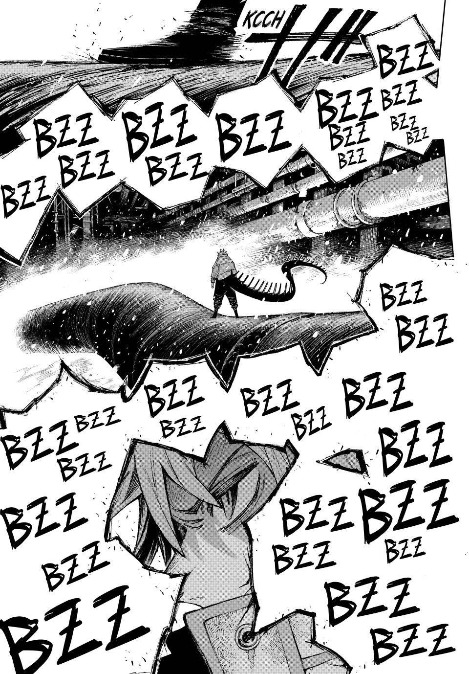 GALAXIAS Chapter 31 - Page 17