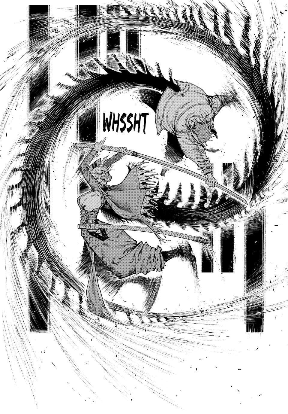 GALAXIAS Chapter 32 - Page 7