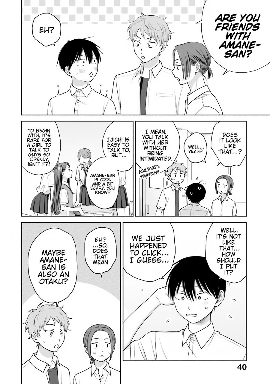 Gals Can't Be Kind to Otaku! - Chapter 16 - 7