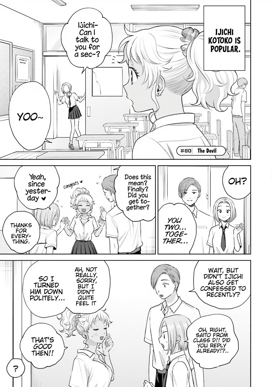 Gals Can't Be Kind to Otaku! - Chapter 16 - 10