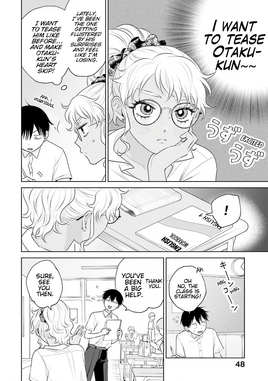 Gals Can't Be Kind to Otaku! - Chapter 16 - 15