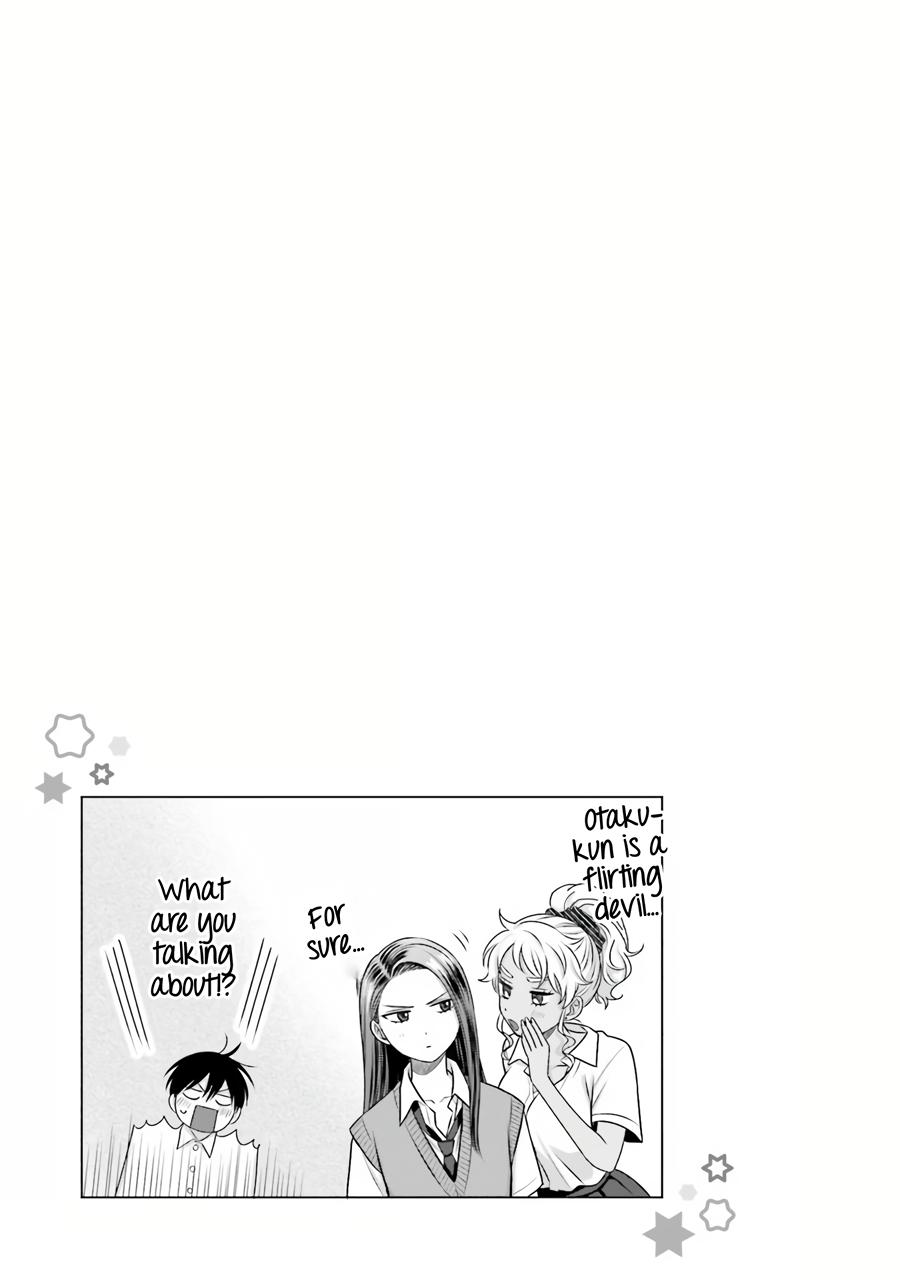 Gals Can't Be Kind to Otaku! - Chapter 16 - 18