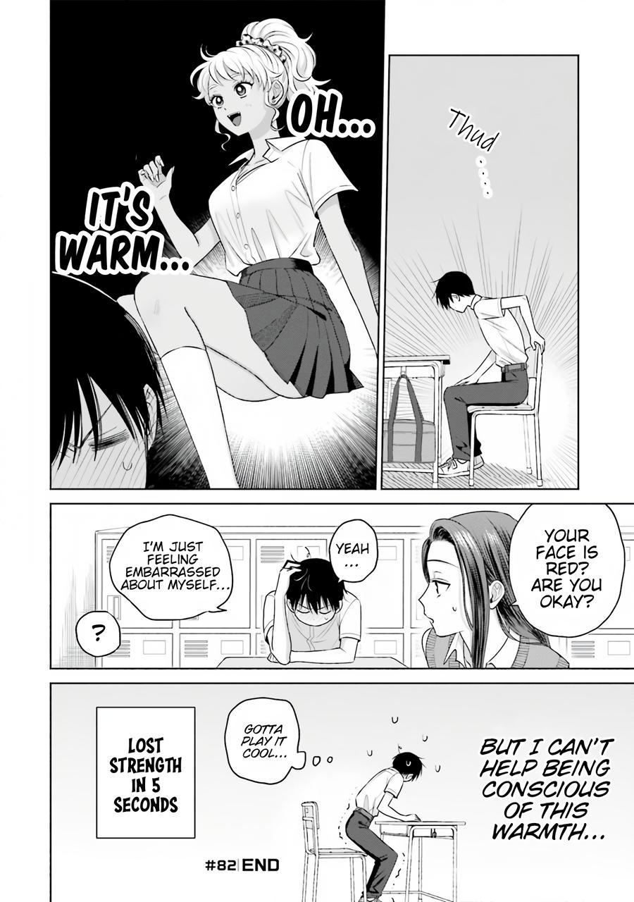 Gals Can't Be Kind to Otaku! - Chapter 17 - 5