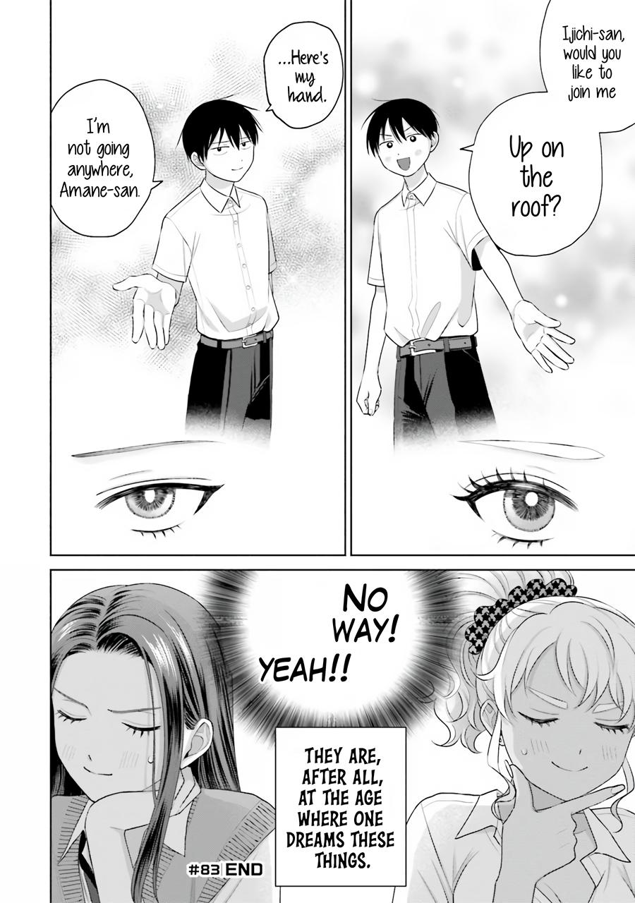 Gals Can't Be Kind to Otaku! - Chapter 17 - 9