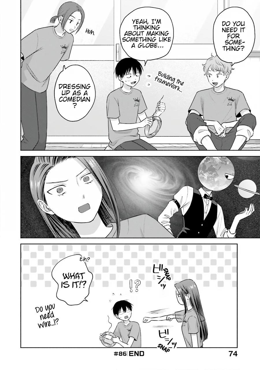 Gals Can't Be Kind to Otaku! - Chapter 18 - 5