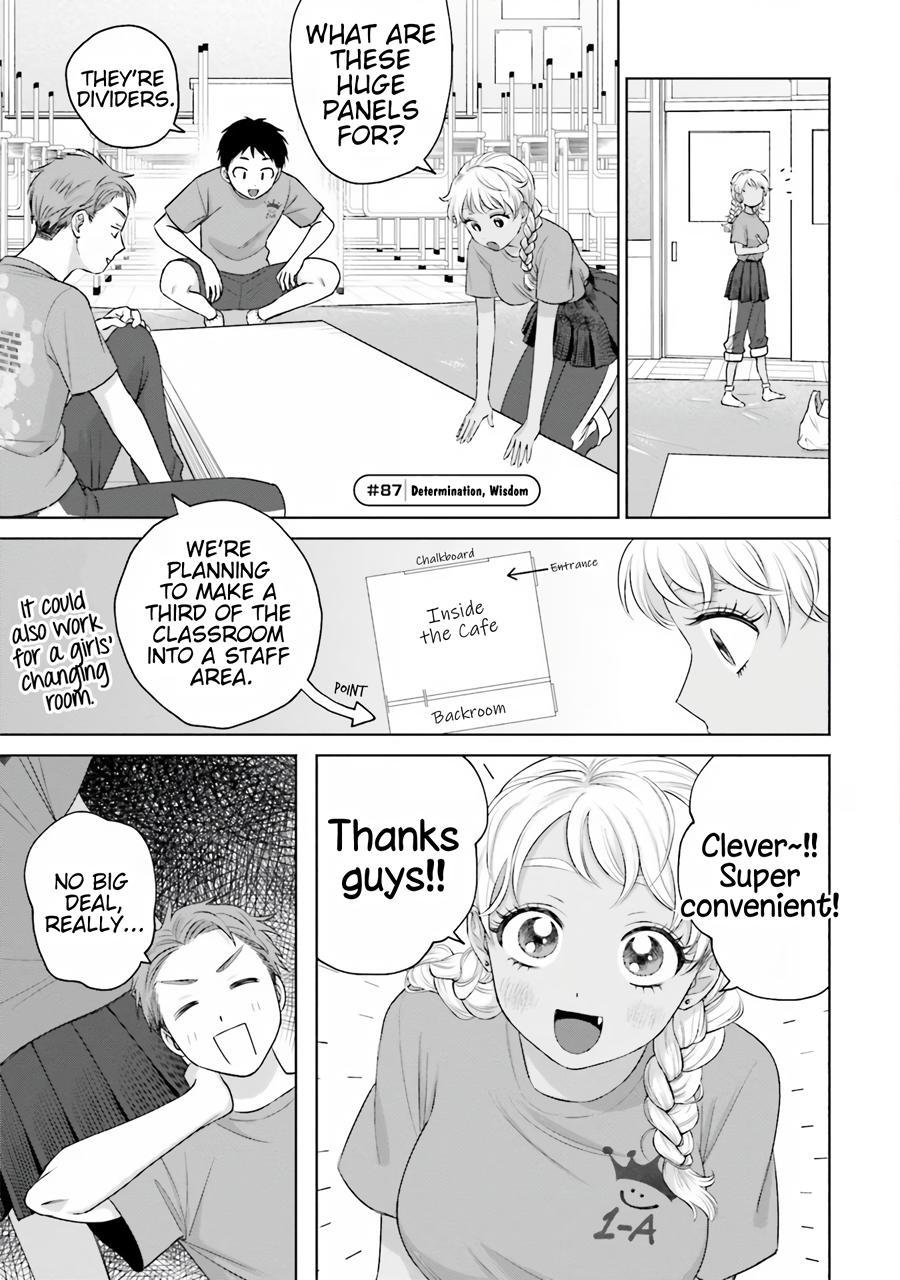 Gals Can't Be Kind to Otaku! - Chapter 18 - 6