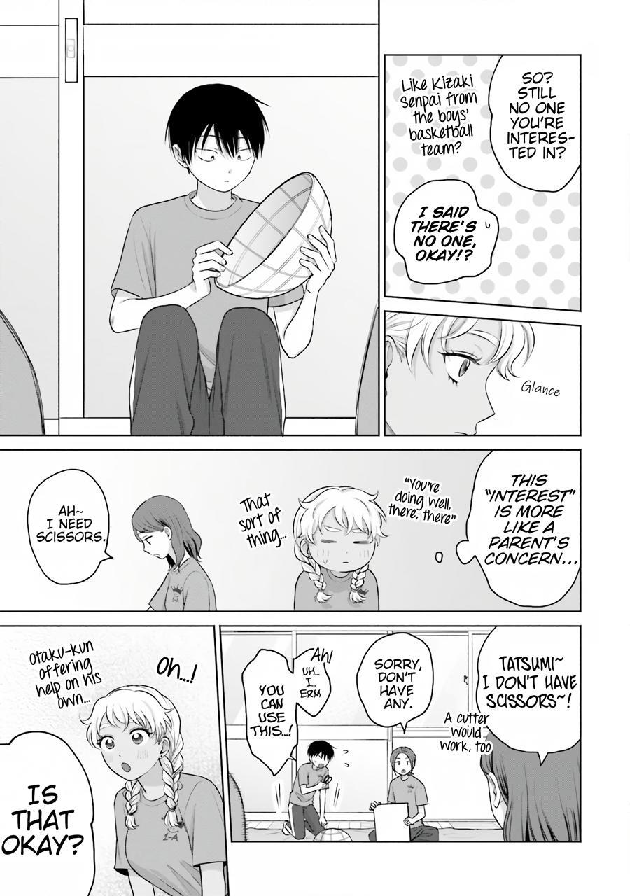 Gals Can't Be Kind to Otaku! - Chapter 18 - 8